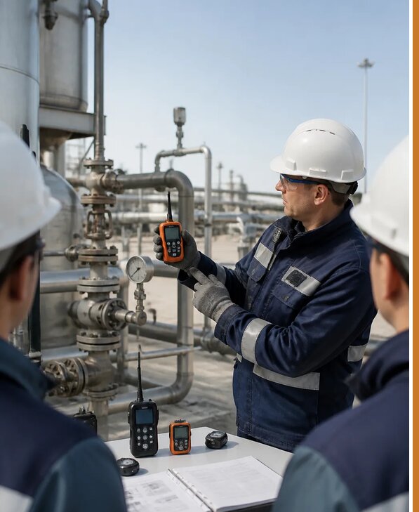 Обучение газоопасным работам для сотрудников в Майкопе