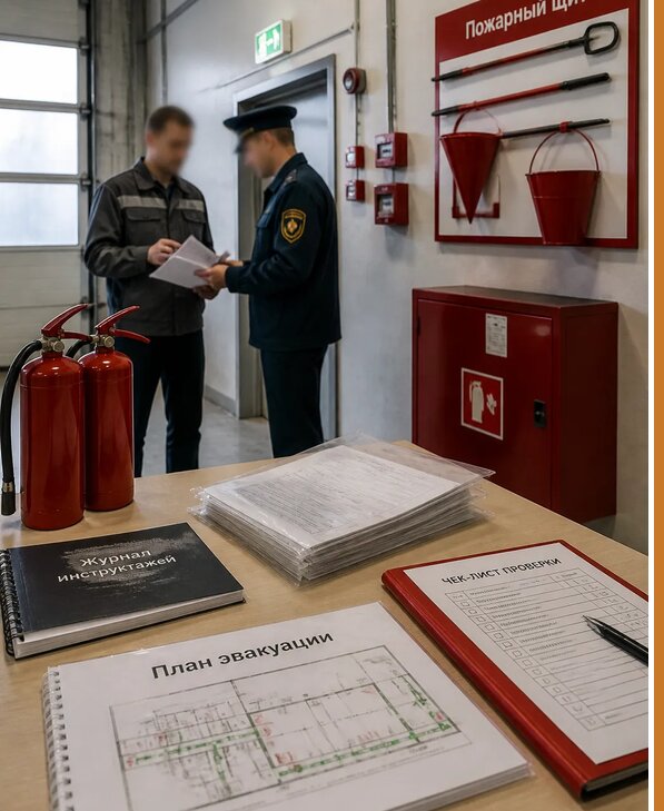 Профессиональное сопровождение проверки МЧС в Майкопе