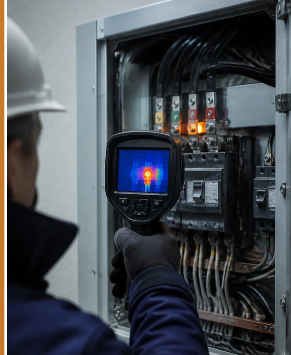 Тепловизор электрооборудования в Майкопе от 5055 р. | Авеста ОТиПБ