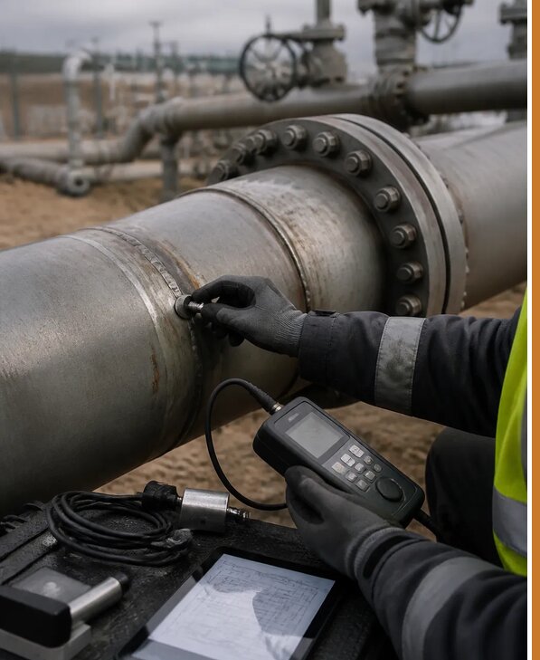 Экспертиза технического состояния нефтепроводов в Майкопе
